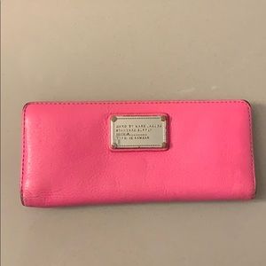 Marc jacobs wallet